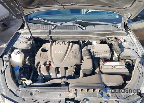 2013 Kia Optima Ex z USA, uszkodzony, nr VIN 5XXGN4A73DG214780